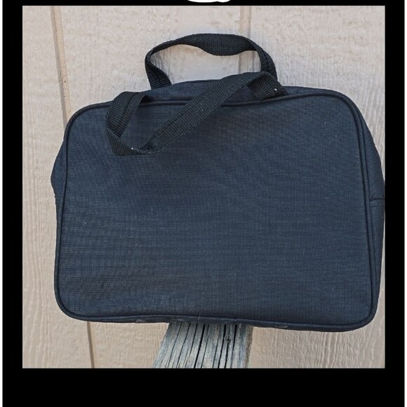 Black & Decker Empty Black Tool Bag 12 inch 🎁 Gift Idea - Picture 8 of 13